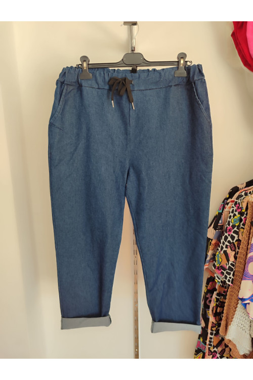 Pantalon bomber