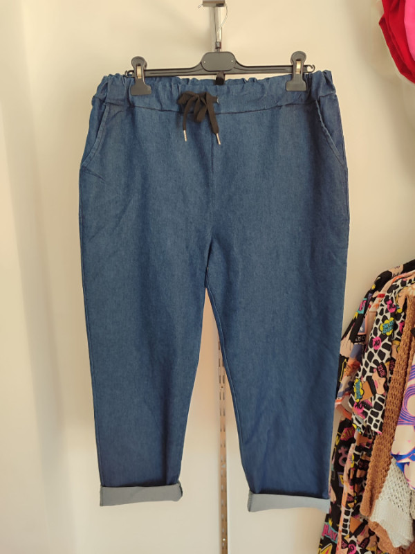 Pantalon bomber