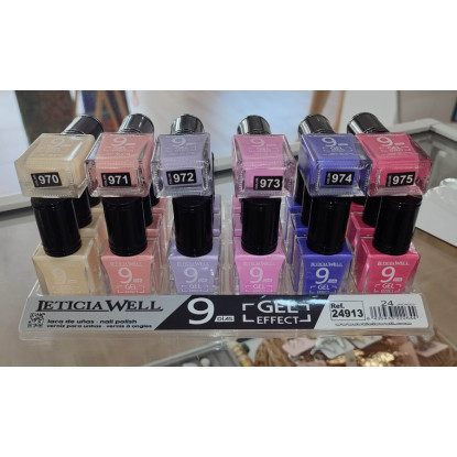 Esmalte de uñas