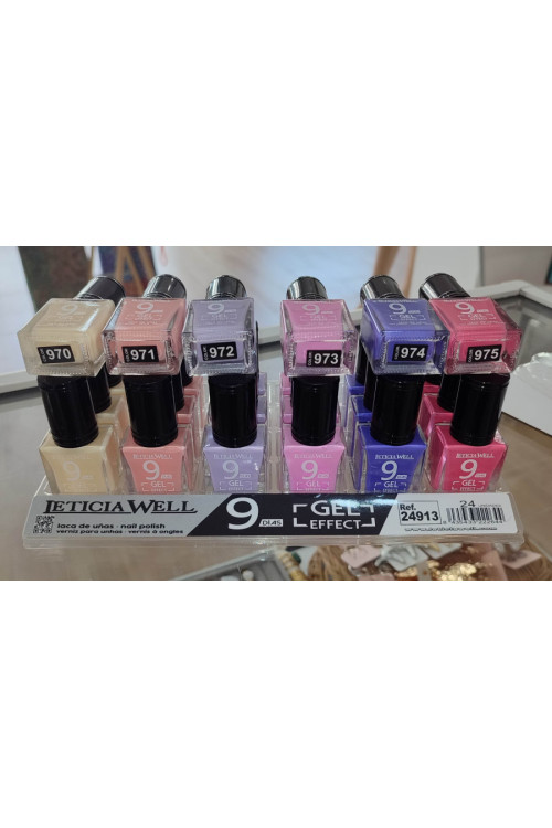 Esmalte de uñas
