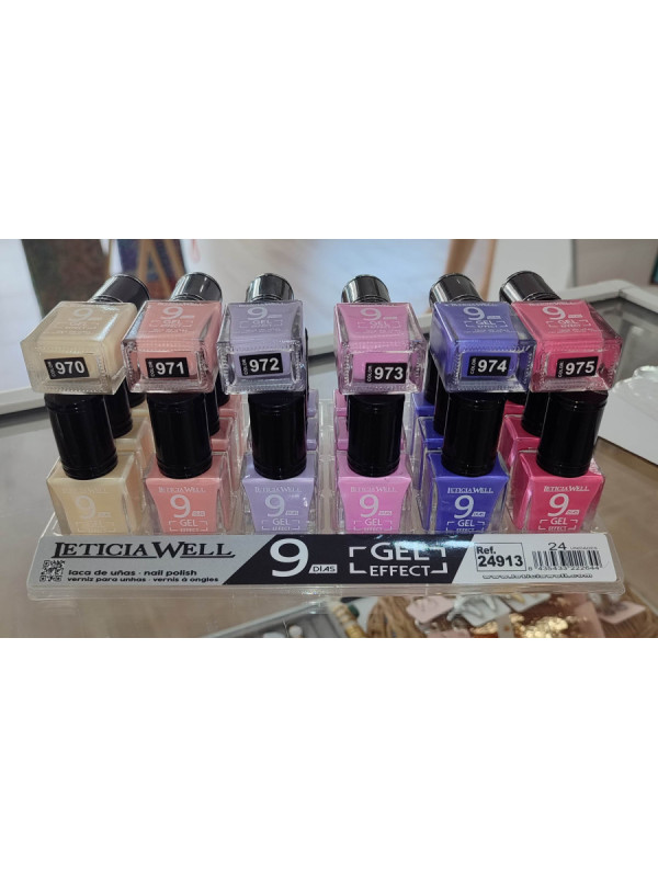 Esmalte de uñas