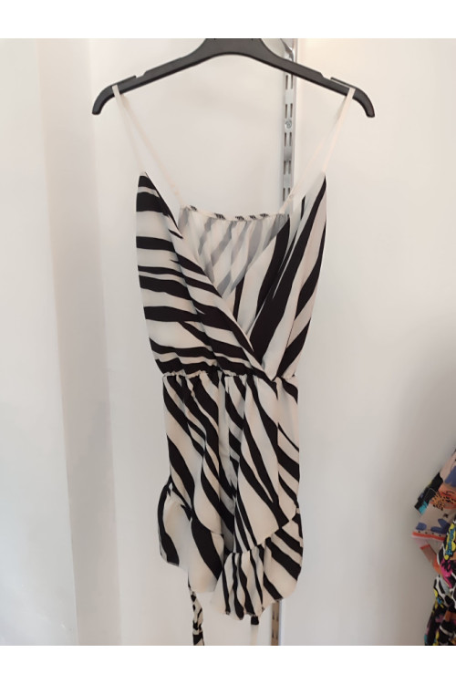 Mono Zebra 