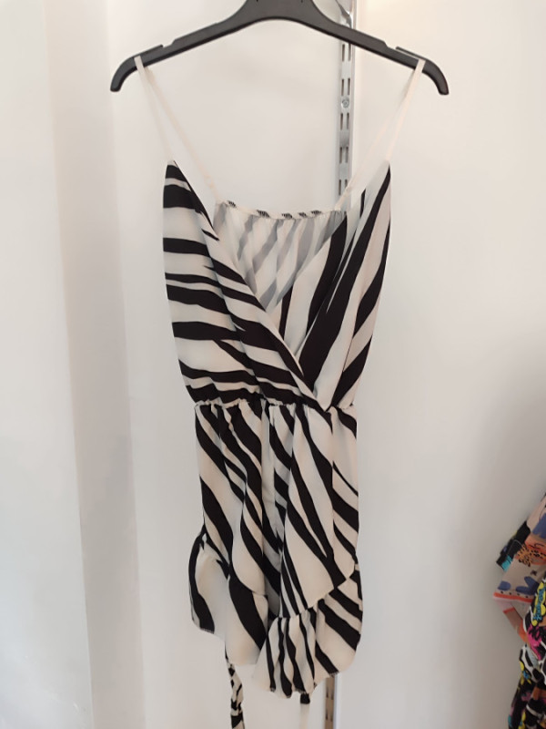 Mono Zebra 
