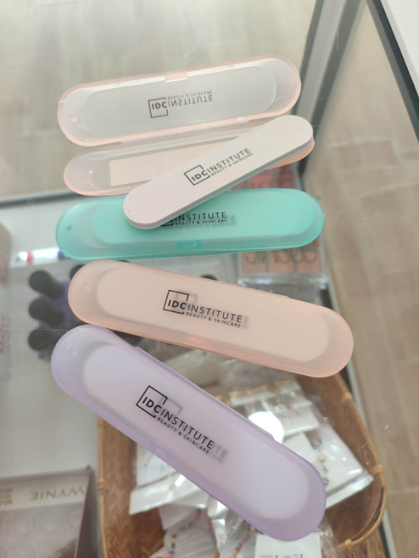 Mini limas con fundas