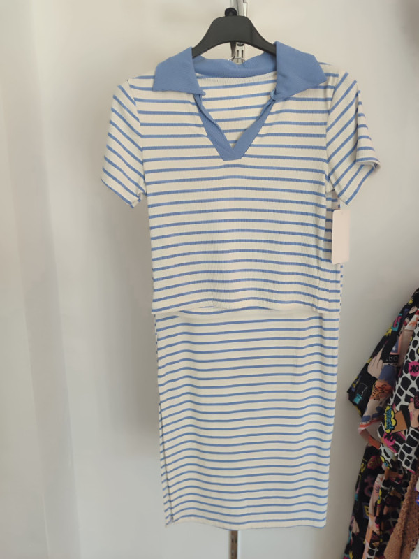Conjunto Marinero