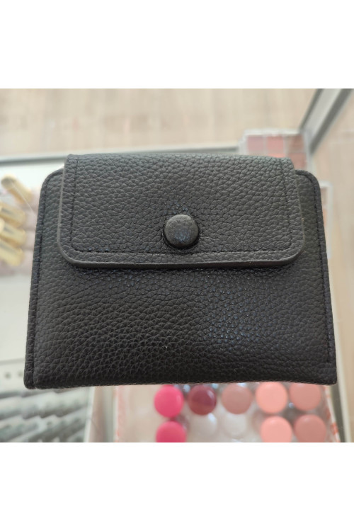 Cartera pequeña solapa