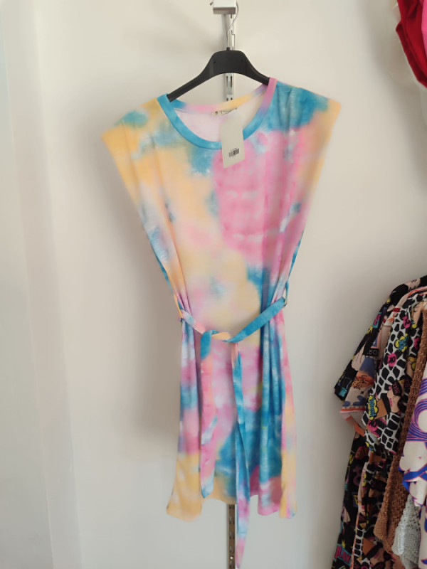 Vestido nube