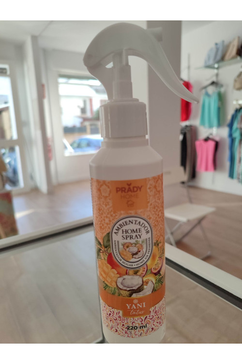 AMBIENTADOR YANI tatus
