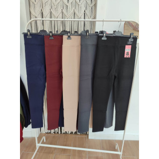 Mallas canalé polar