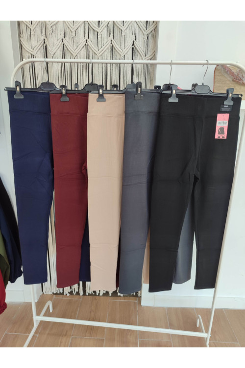 Mallas canalé polar