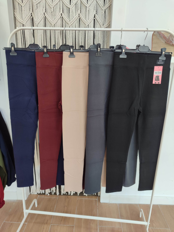 Mallas canalé polar