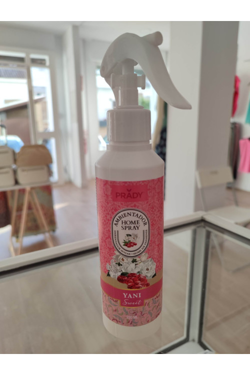 AMBIENTADOR YANI swett