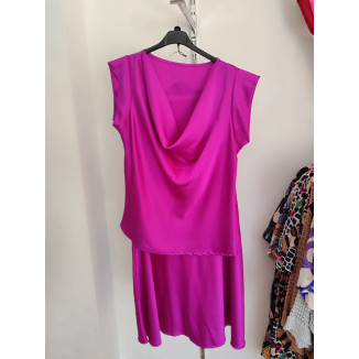 Conjunto de raso 