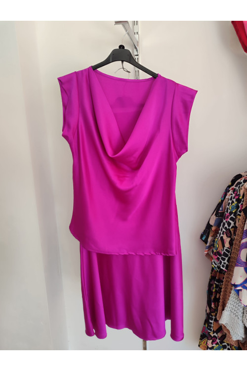 Conjunto de raso 