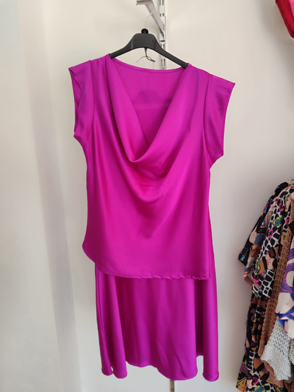 Conjunto de raso 
