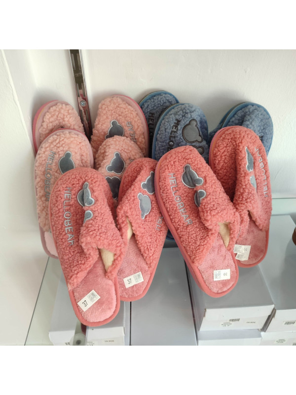 Zapatillas casa