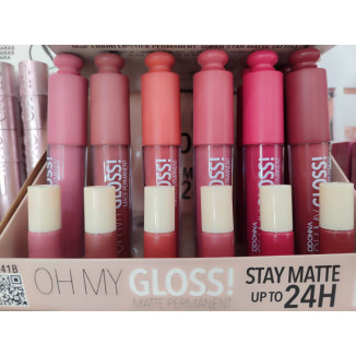 labial oh my gloss