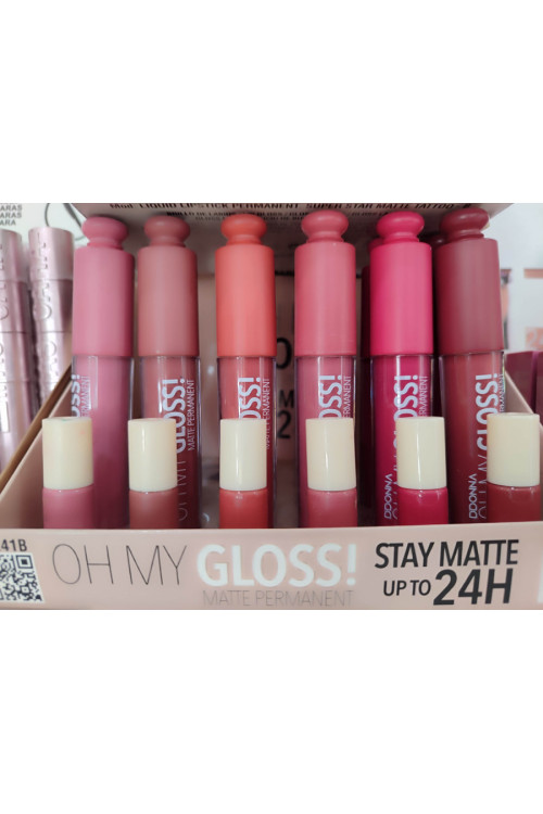labial oh my gloss