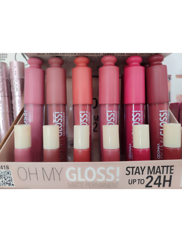 labial oh my gloss