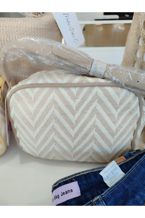 Bolso espiga
