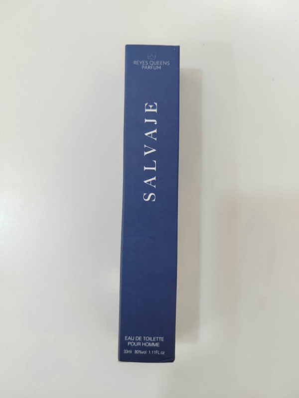 mini talla salvaje