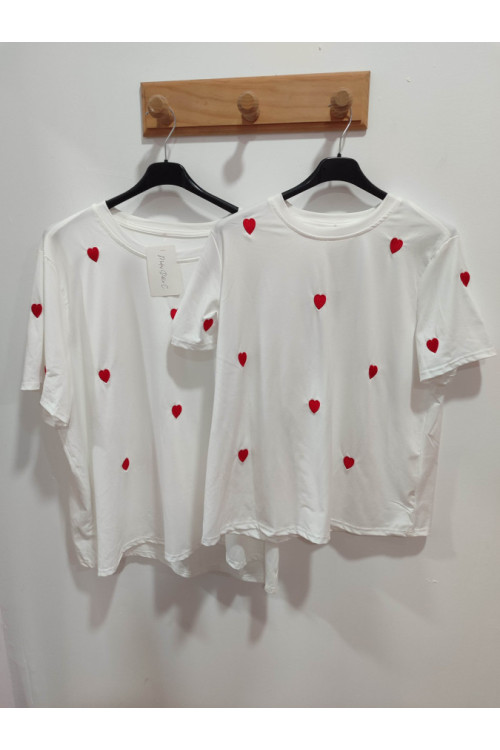 Camiseta CUORE