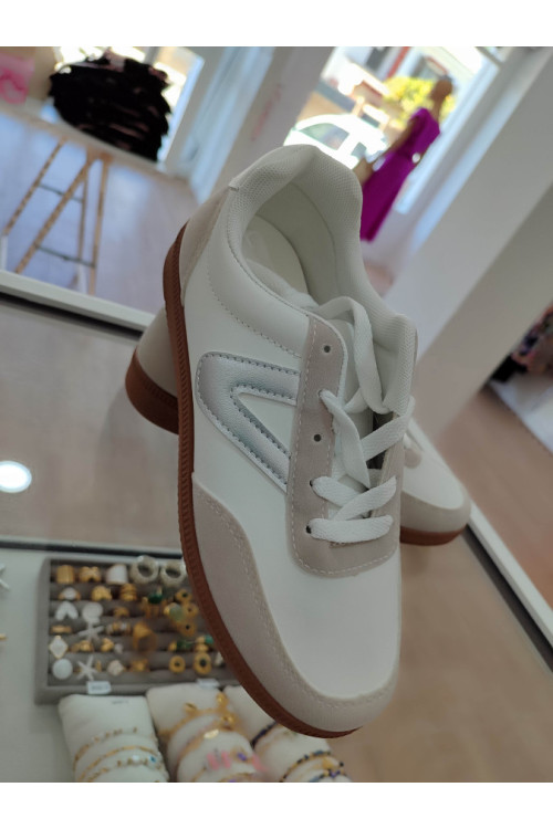Bambas Marieta plata
