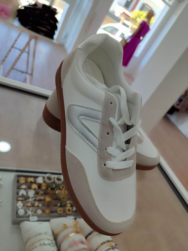 Bambas Marieta plata