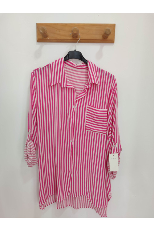 Camisa Rayas