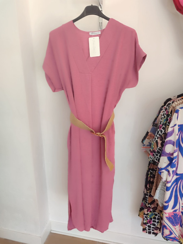 Vestido Malaga