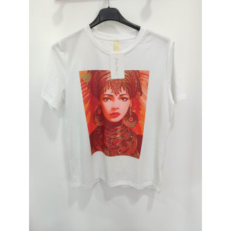 Camiseta dibujos