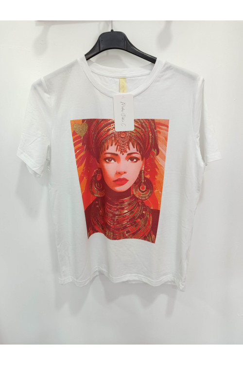 Camiseta dibujos