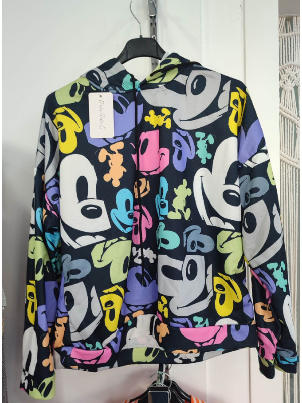Sudadera mickey