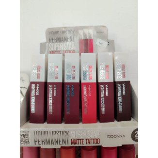 labial tatto