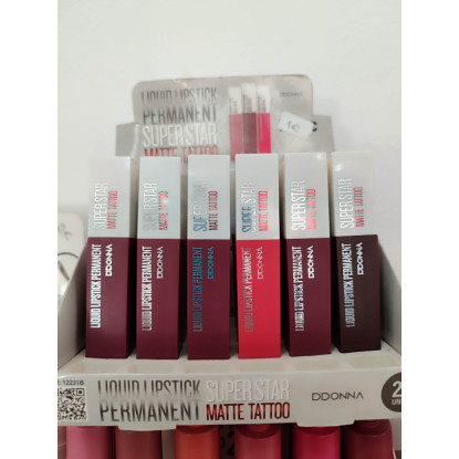 labial tatto