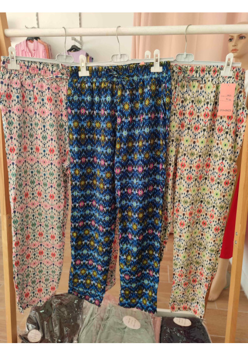 Pantalón Tánger