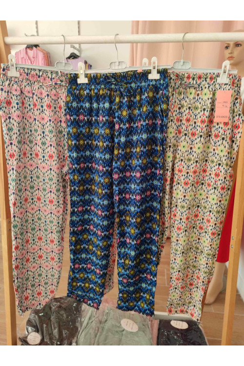 Pantalón Tánger