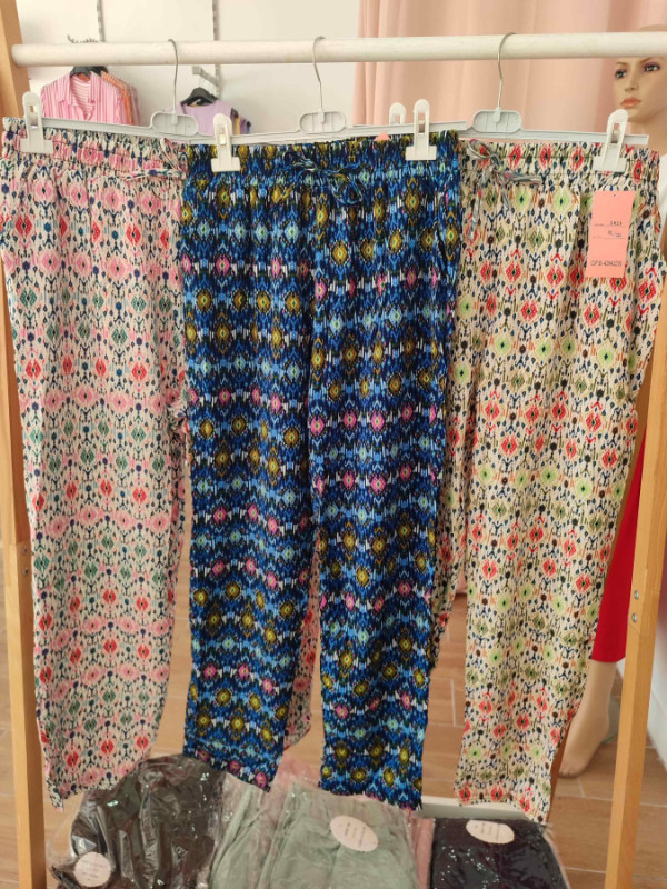 Pantalón Tánger