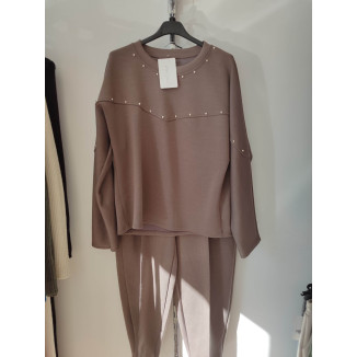 Chandal doble Tachuela