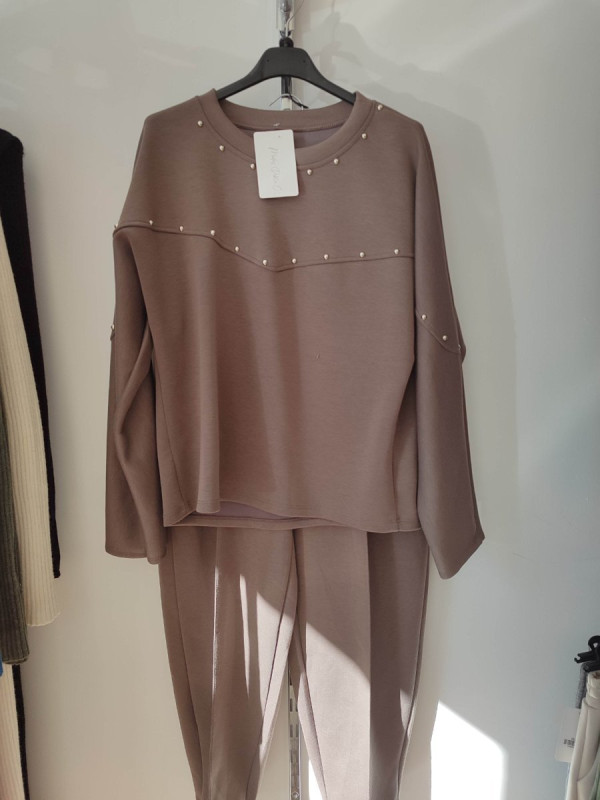 Chandal doble Tachuela