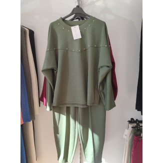 Chandal doble Tachuela