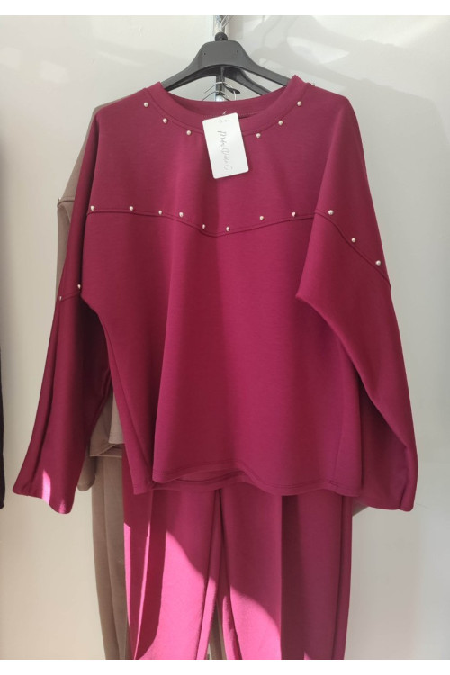 Chandal doble Tachuela