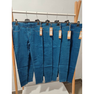 Pantalón legging vaquero 